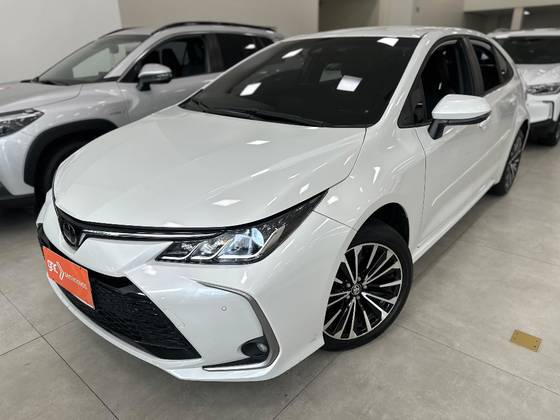 TOYOTA COROLLA 2.0 VVT-IE FLEX XEI DIRECT SHIFT